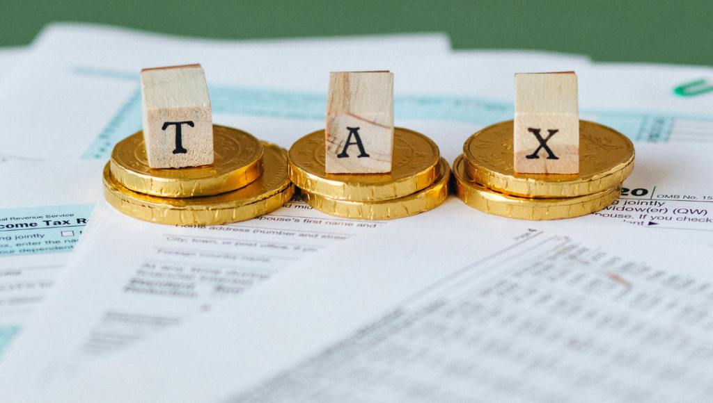 Getting your small business tax in order